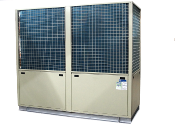 氣冷渦卷式冰水機組(側排型)