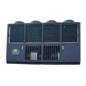  氣源冷熱雙效機組