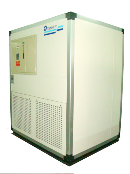 水冷式恆溫恆濕箱型機組