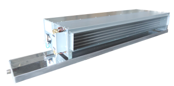 吊掛隱蔽式室內送風機